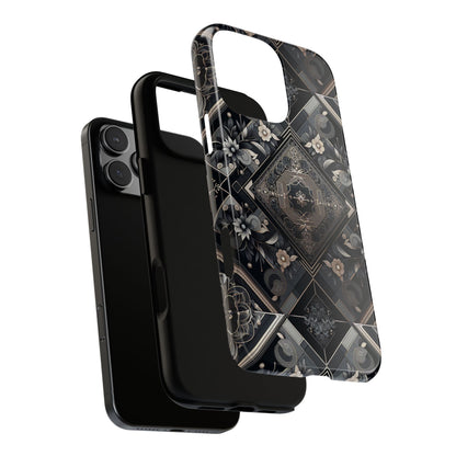 Blackpattern Image 3 Vibrant Shockproof Phone Case for Anime and Comic Fans