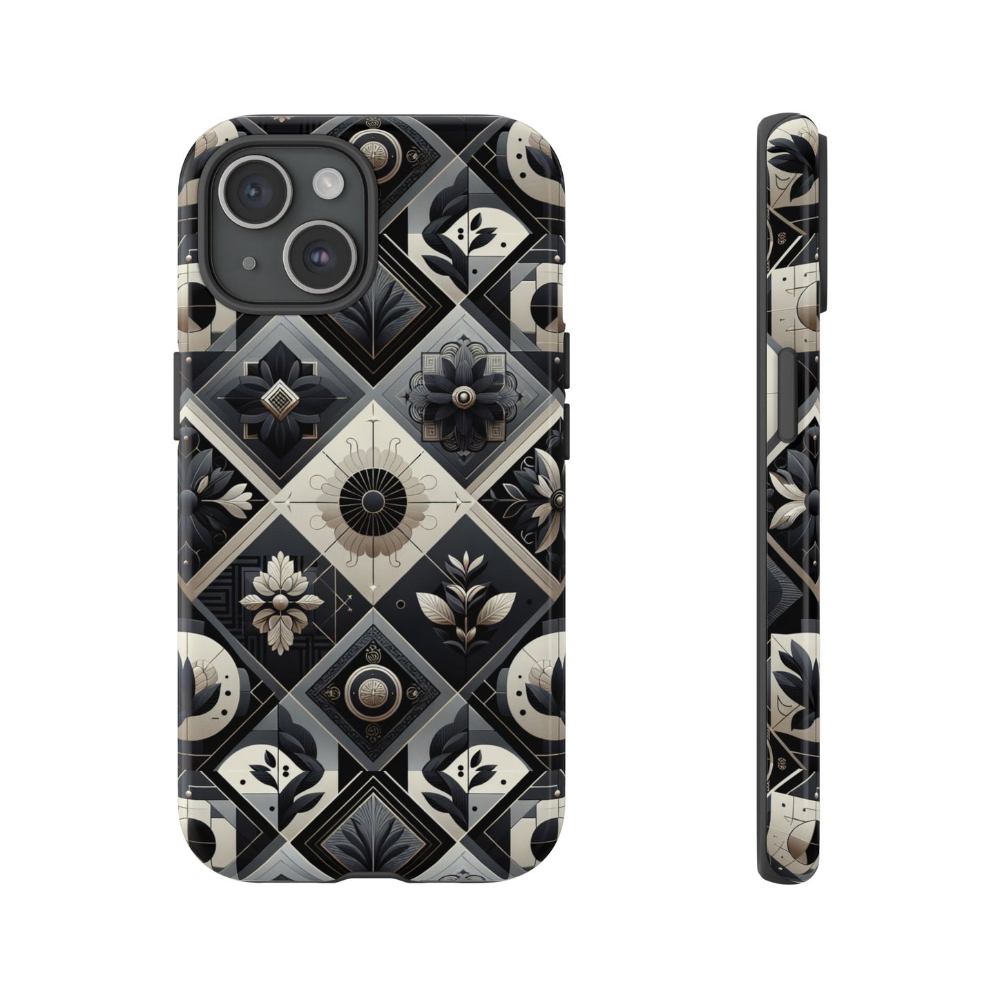 pattern image 9 vibrant 3d wrap phone case for anime and comic fans