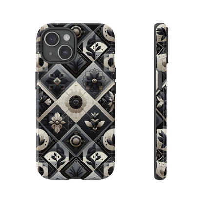 Pattern Image 9 Vibrant 3D Wrap Phone Case for Anime and Comic Fans