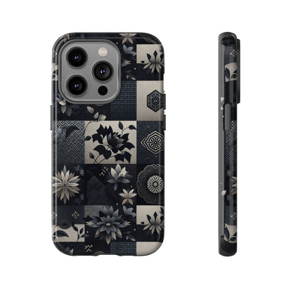 Blackpattern Image 1 Vibrant 3D Phone Case for Anime and Comic Style Protection