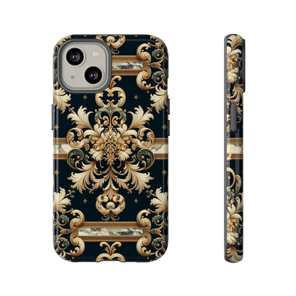 Pattern Image 3 Vibrant Shockproof Phone Case with 3D Wrap Design