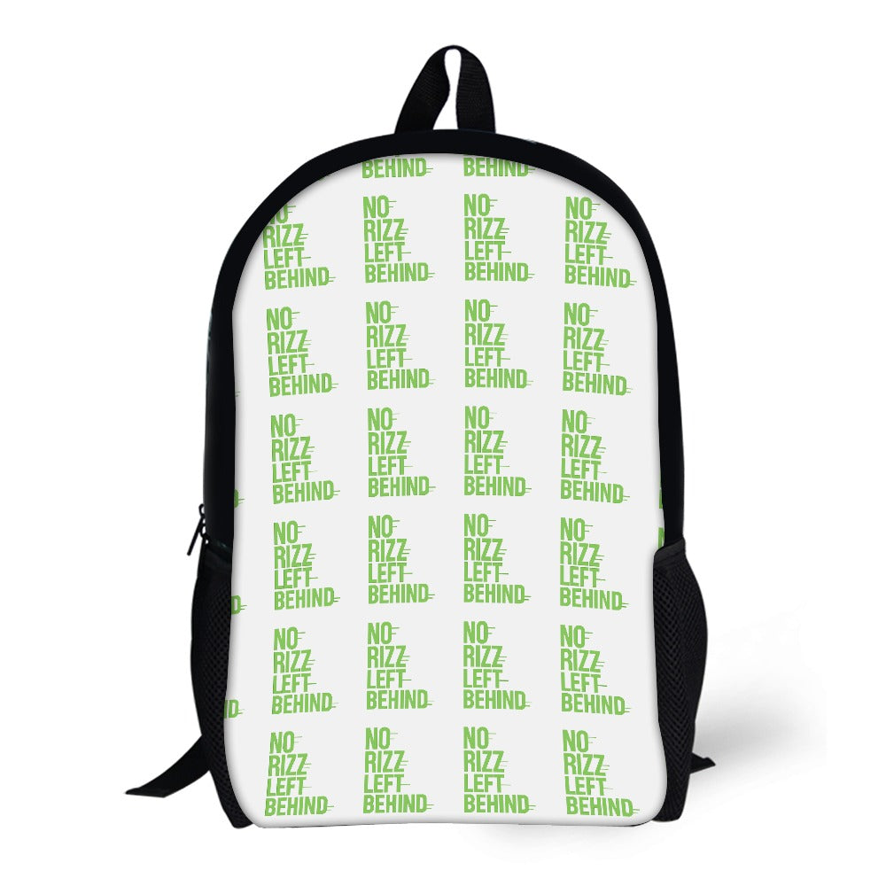17 inch shoulder backpack for school and outdoor activities, durable 600d polyester, adjustable straps, side pockets, lightweight and versatile for kids and adults, ideal for travel and sports