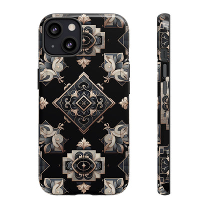 Pattern Image 10 Vibrant 3D Phone Case for Anime and Comic Fans