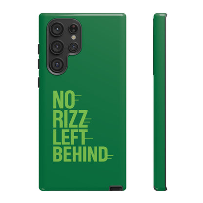 Tough Cases - No Rizz Left Behind Phone Case for Ultimate Protection and Style