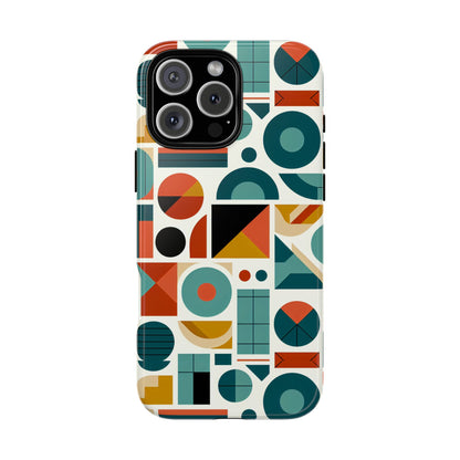 Pattern Image 5 Vibrant 3D Phone Case for Anime and Comic Fans