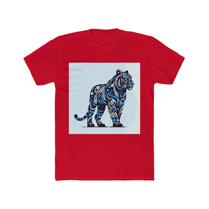 Animal Blue 33 Unisex T-Shirt – Stylish Graphic Tee for Comfortable Everyday Wear