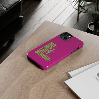 Tough Cases - No Rizz Left Behind Phone Case for Ultimate Protection and Style