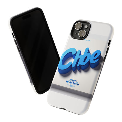 Vibrant 3D Wrap Protective Phone Case with Bold Blue Design for Stylish Protection and Self-Expression Compatible with iPhone 13, 14, 15 & 16 – all models including Pro, Pro Max & Plus