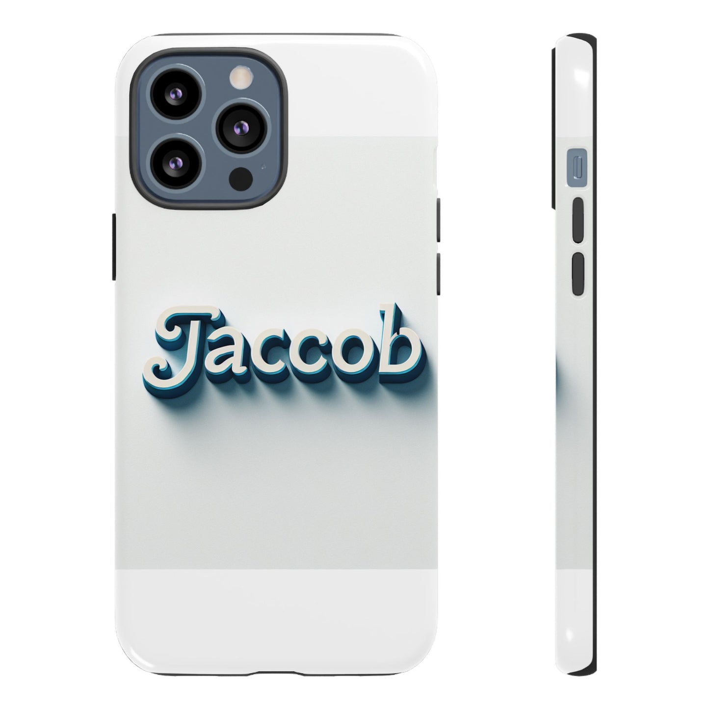 3d textured phone case in blue for stylish protection – unique accessory for self-expression compatible with iphone 13, 14, 15 & 16 – all models including pro, pro max & plus