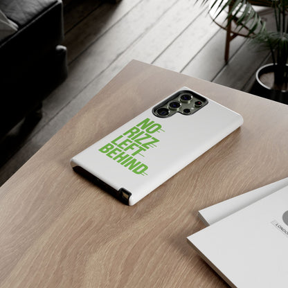 Tough Cases - No Rizz Left Behind Phone Case for Protection and Style