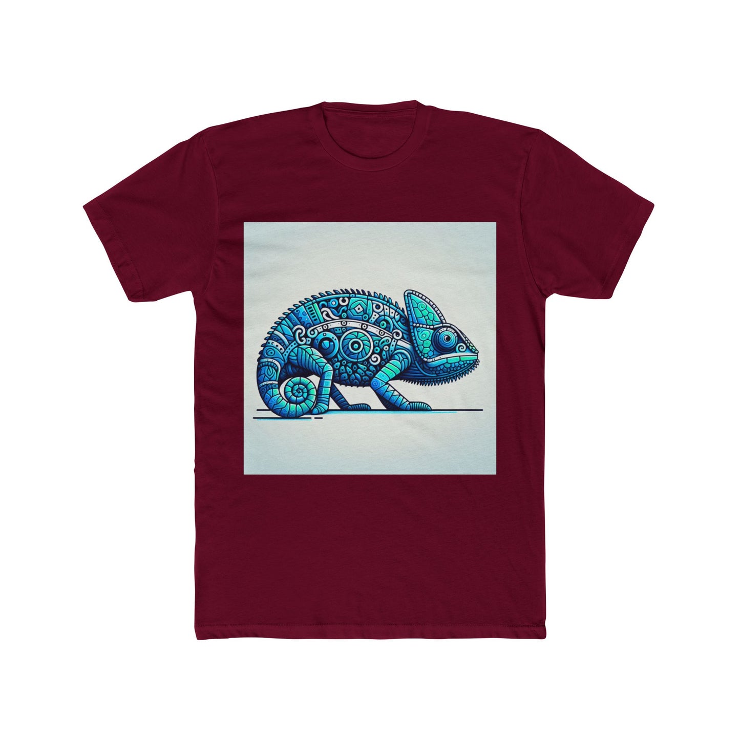 animal - blue 16