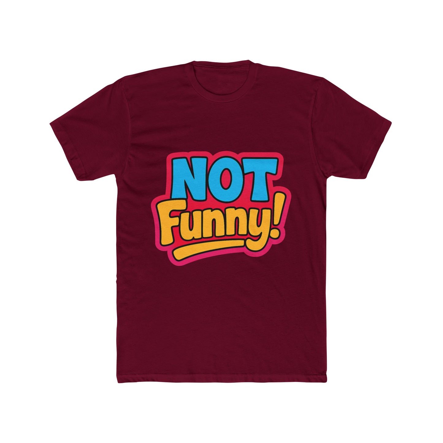 not funny meme multicolor unisex t-shirt - hilarious graphic tee for meme lovers