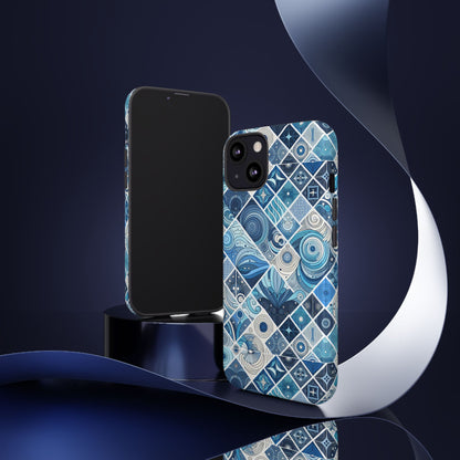 1 Pattern Image 1 Vibrant Shockproof Phone Case for Anime and Comic Fans, Retro Art Style, Durable & UV Protected, Compatible with iPhone 13-16 Pro Max Plus