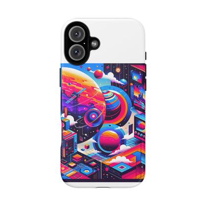 Ohio Core Energy 3D Wrap Protective Phone Case for Anime Lovers, Stylish Durable TPU Silicone, Shock Absorbent with UV Protection, Glossy or Matte Finish