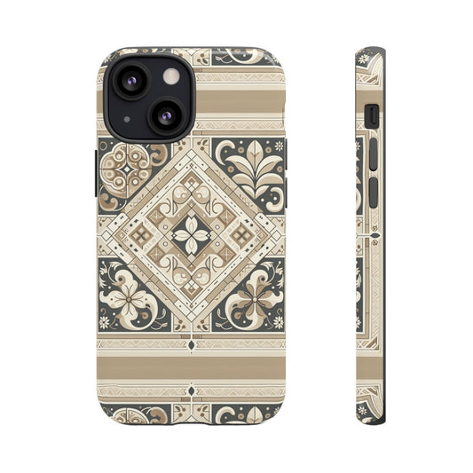 Pattern Image 1 Vibrant Shockproof Phone Case for Anime and Comic Style Fans