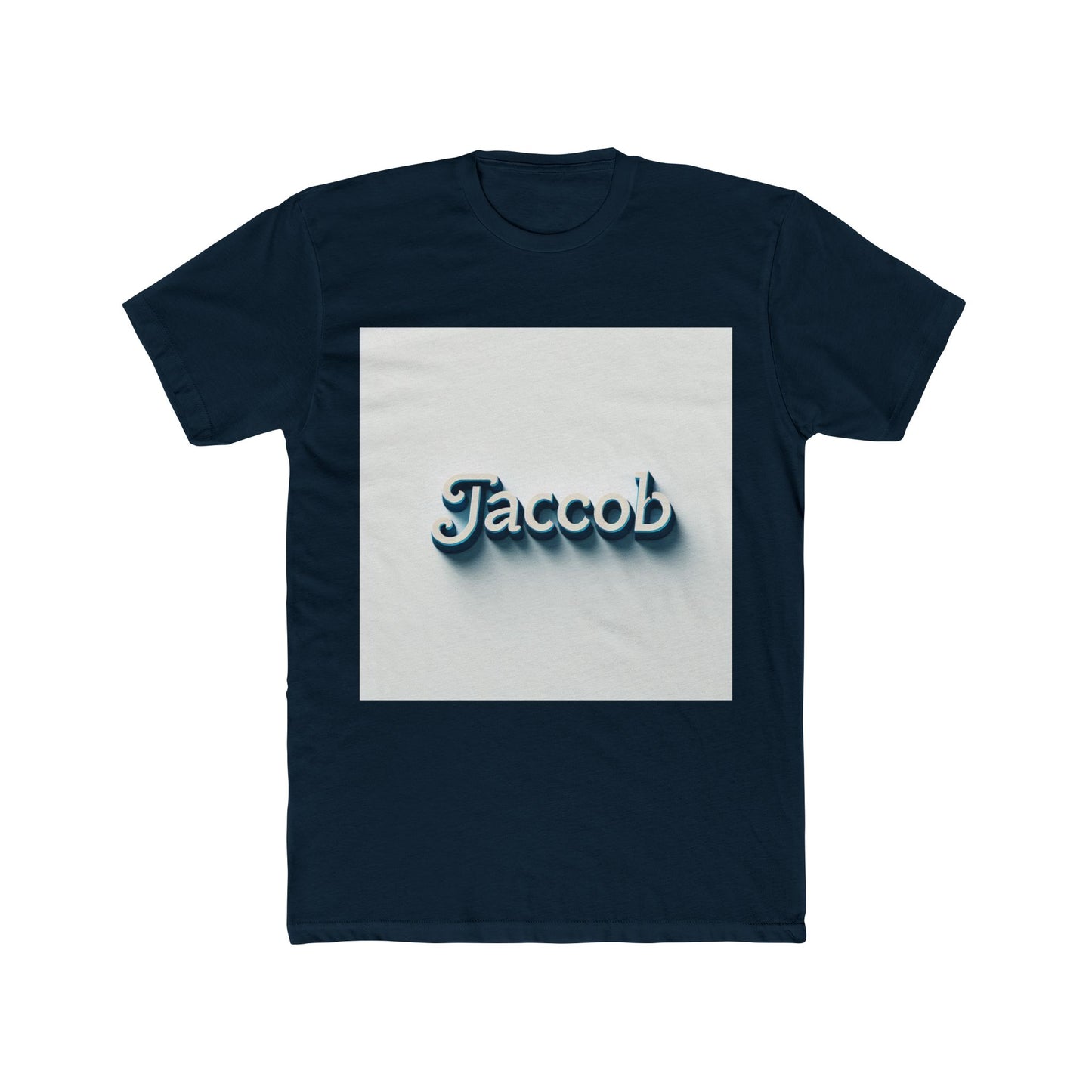 alphabet - blue 66