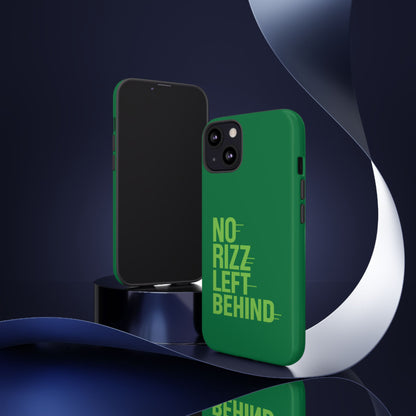 Tough Cases - No Rizz Left Behind Phone Case for Ultimate Protection and Style