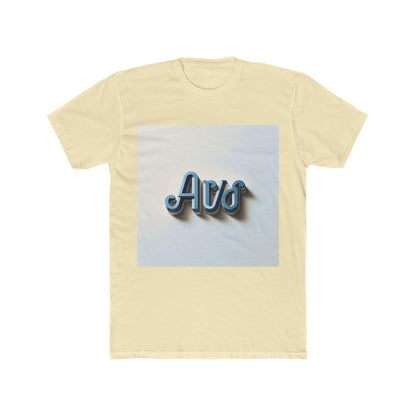 Alphabet Blue 47 Unisex T-Shirt – Stylish and Comfortable Casual Wear for Any Occasion