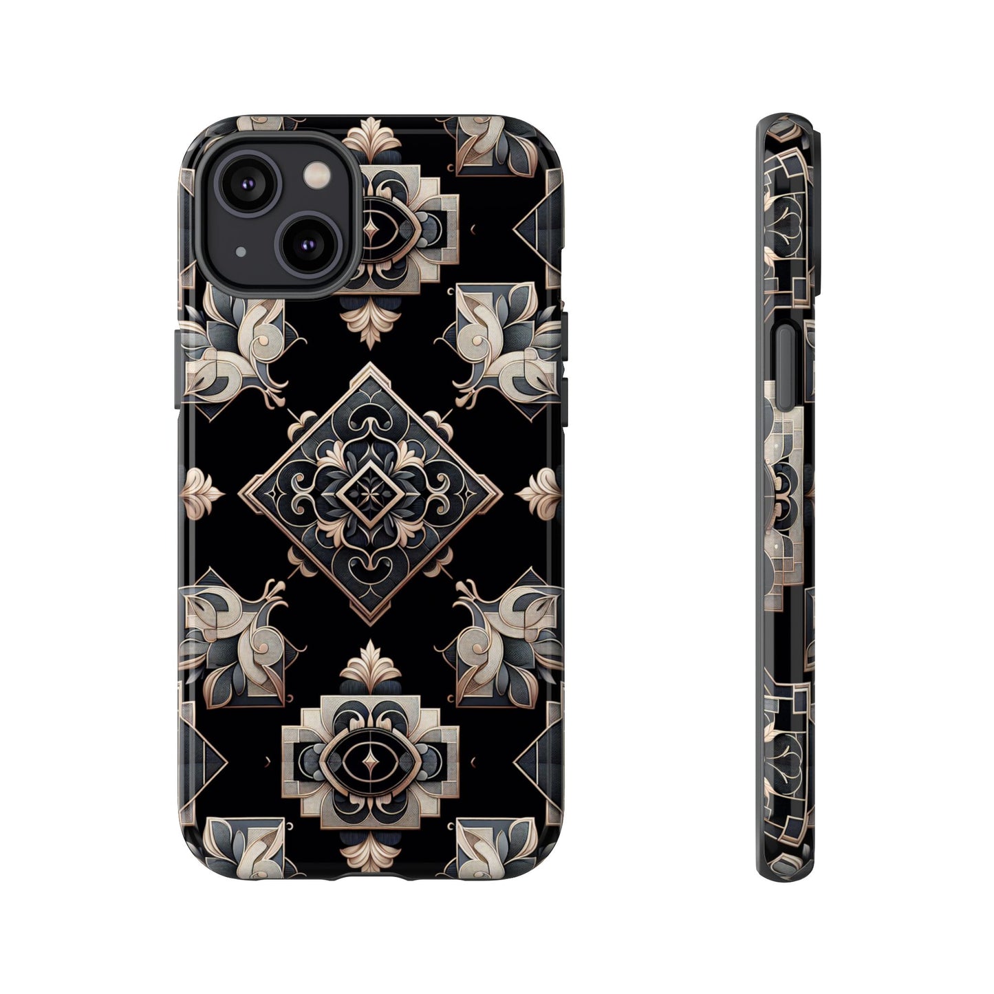 pattern image 10 vibrant 3d phone case for anime and comic fans
