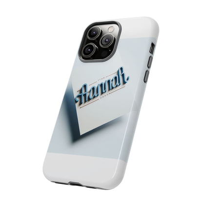 3D Text Design Protective Phone Case for Stylish Smartphone Aesthetics Ideal for Fashion Enthusiasts Compatible with iPhone 13, 14, 15 & 16 – All Models Including Pro, Pro Max & Plus