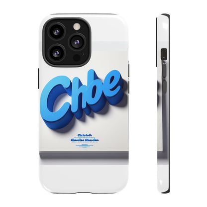 Vibrant 3D Wrap Protective Phone Case with Bold Blue Design for Stylish Protection and Self-Expression Compatible with iPhone 13, 14, 15 & 16 – all models including Pro, Pro Max & Plus