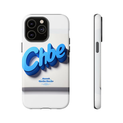 Vibrant 3D Wrap Protective Phone Case with Bold Blue Design for Stylish Protection and Self-Expression Compatible with iPhone 13, 14, 15 & 16 – all models including Pro, Pro Max & Plus
