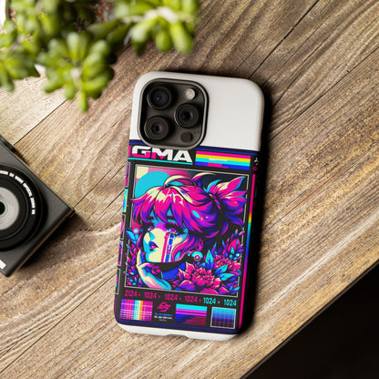 Sigma Grindset 3D Wrap Protective Phone Case for Anime Lovers, Durable Shock Absorption, UV Protected, Stylish Accessory for Unique Self-Expression