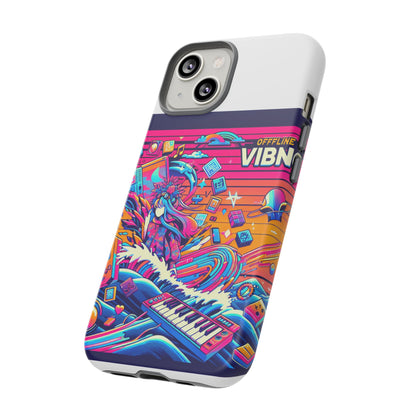 from here Offline But Vibing