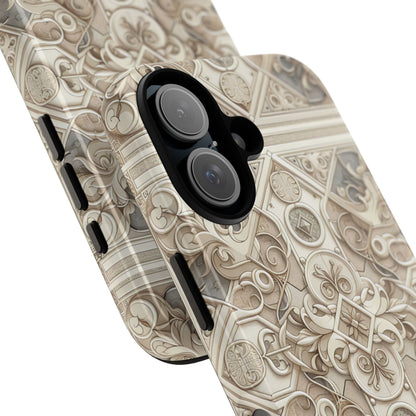 Pattern Image 9 Vibrant 3D Phone Case for Anime and Comic Style Protection