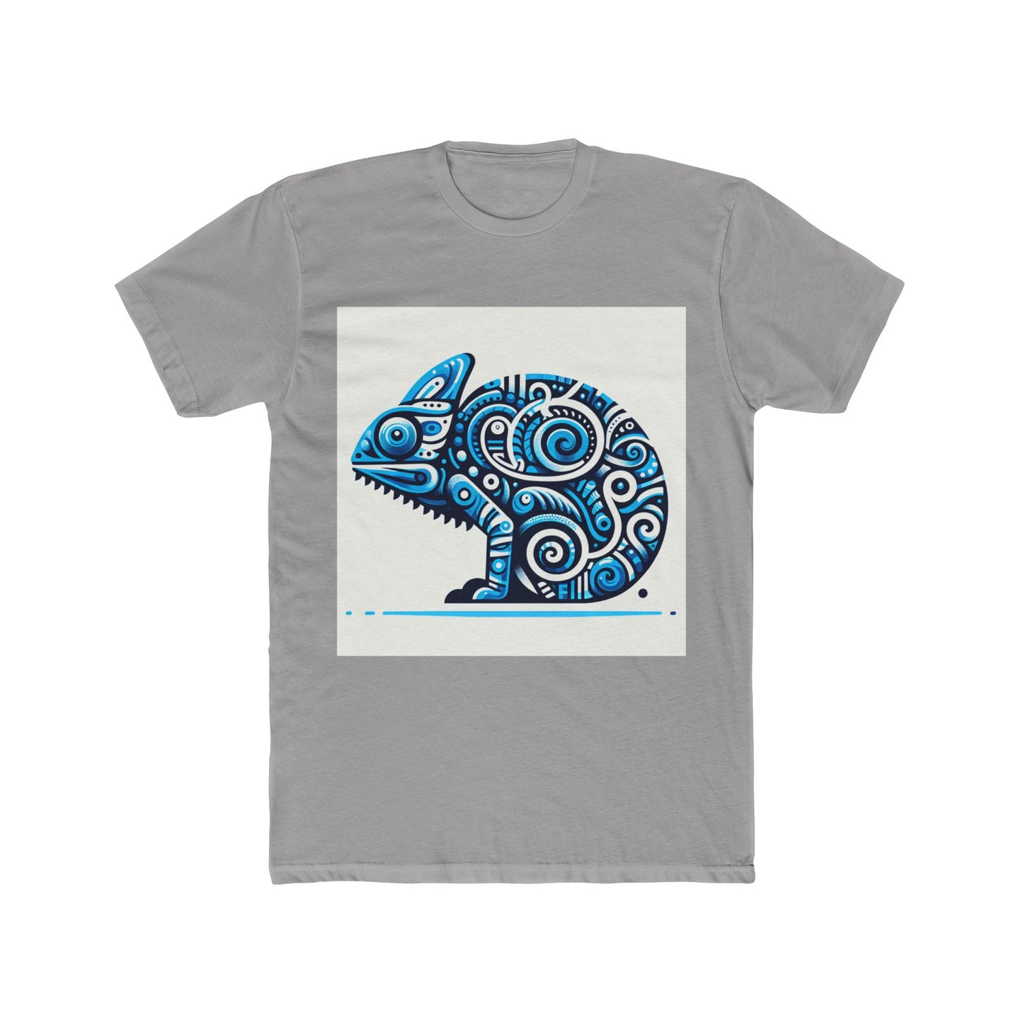 animal - blue 7
