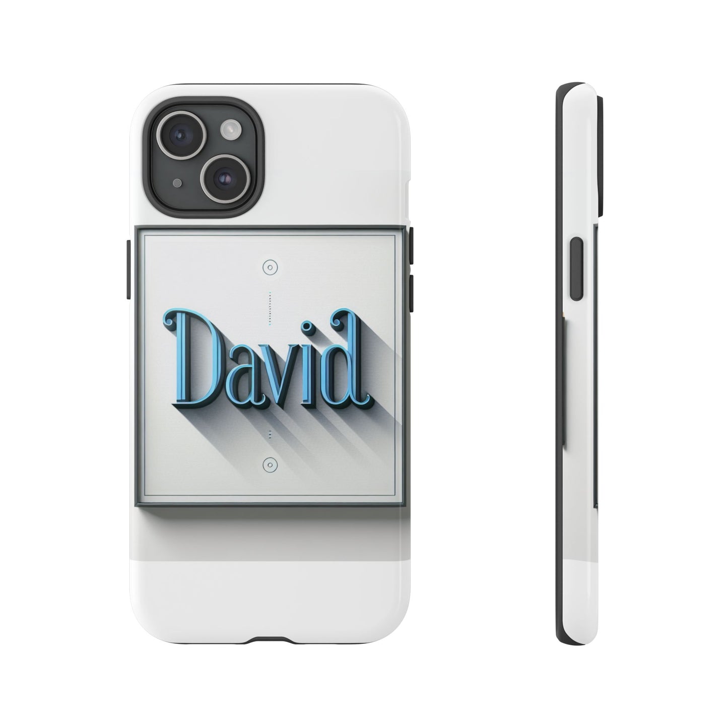 stylish 3d glossy protective phone case with unique design for self-expression – compatible with iphone 13, 14, 15 & 16 – all models including pro, pro max & plus