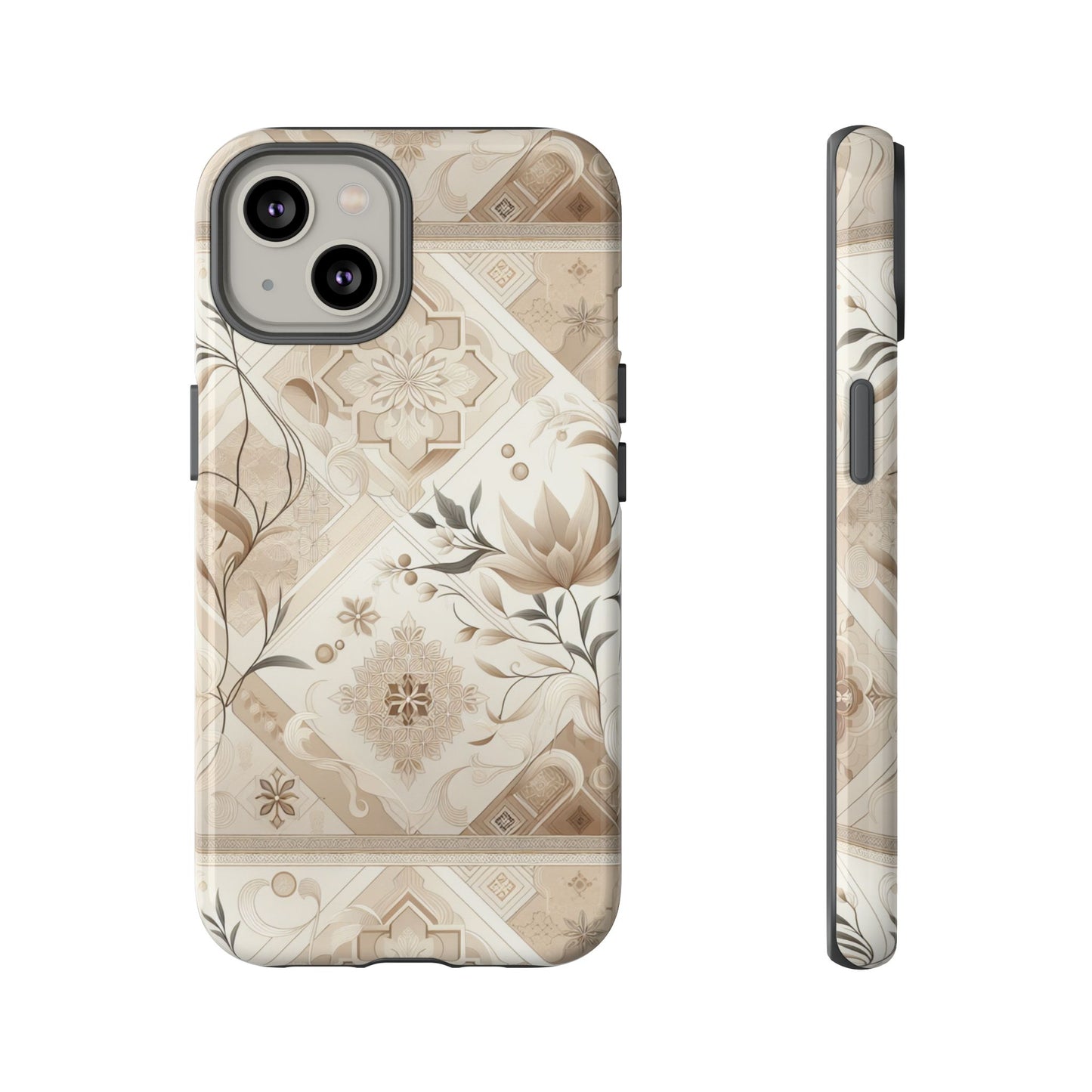 pattern image 3 vibrant shockproof phone case for anime and comic fans