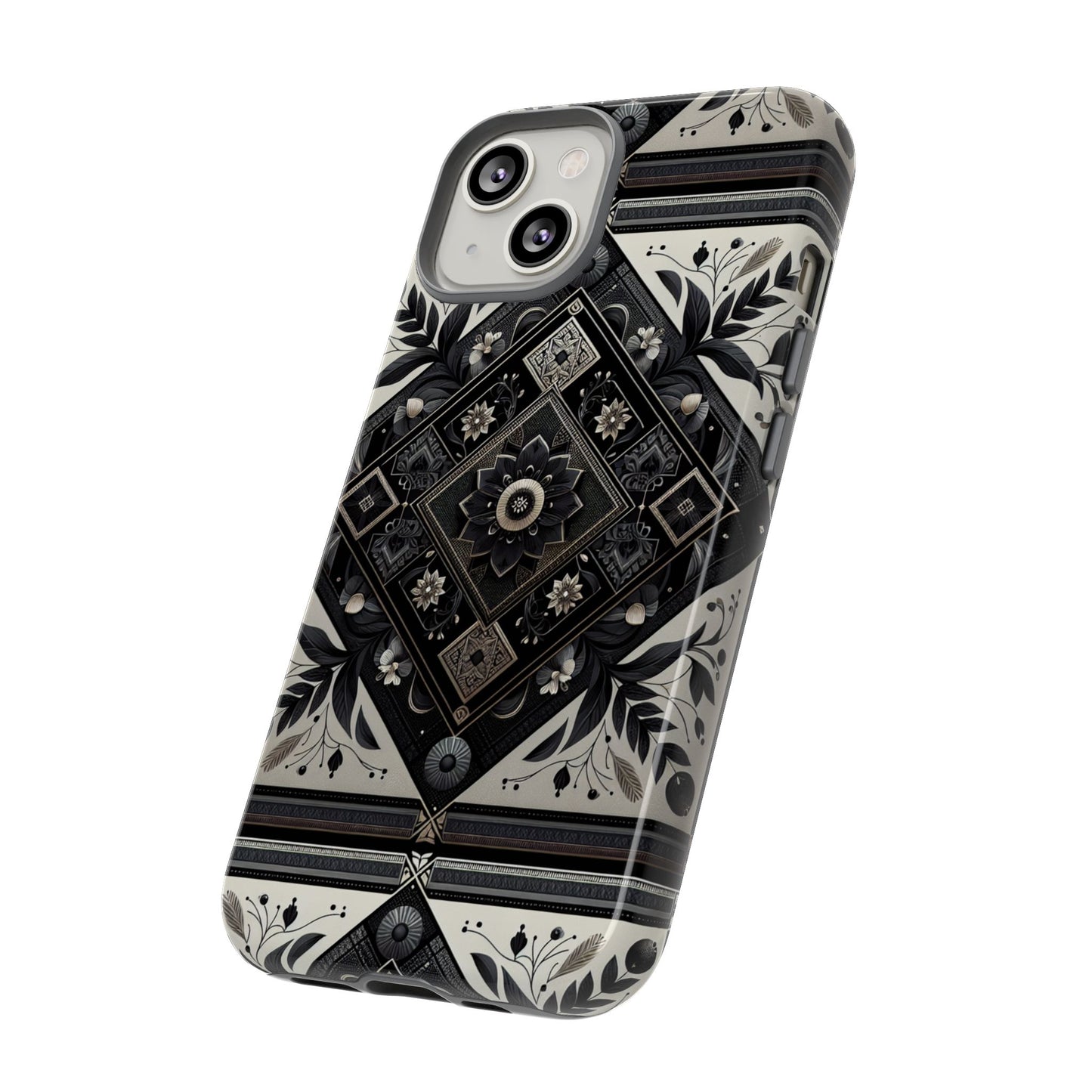 pattern image 6 vibrant shockproof phone case for anime and comic style lovers