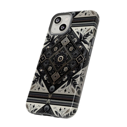 Pattern Image 6 Vibrant Shockproof Phone Case for Anime and Comic Style Lovers