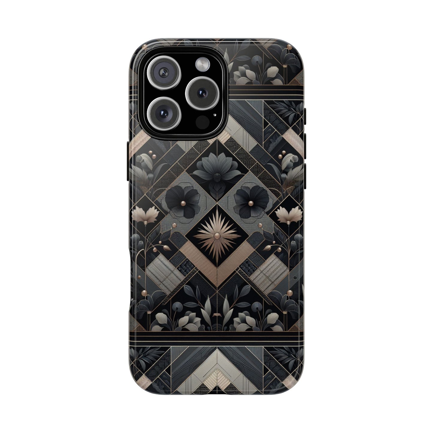 pattern image 1 shockproof phone case for kids and teens with vibrant 3d anime design