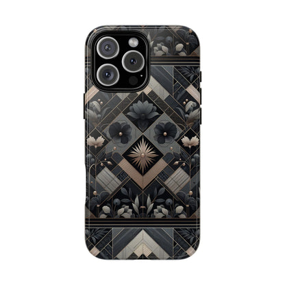 Pattern Image 1 Shockproof Phone Case for Kids and Teens with Vibrant 3D Anime Design