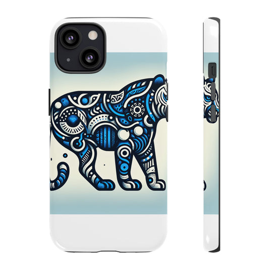 Vibrant 3D Animal Design Protective Phone Case for Stylish Self-Expression – Compatible with iPhone 13, 14, 15 & 16 – all models including Pro, Pro Max & Plus
