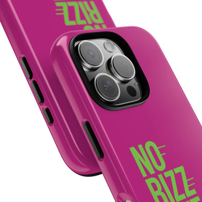 Tough Cases - No Rizz Left Behind Phone Case for Ultimate Protection and Style