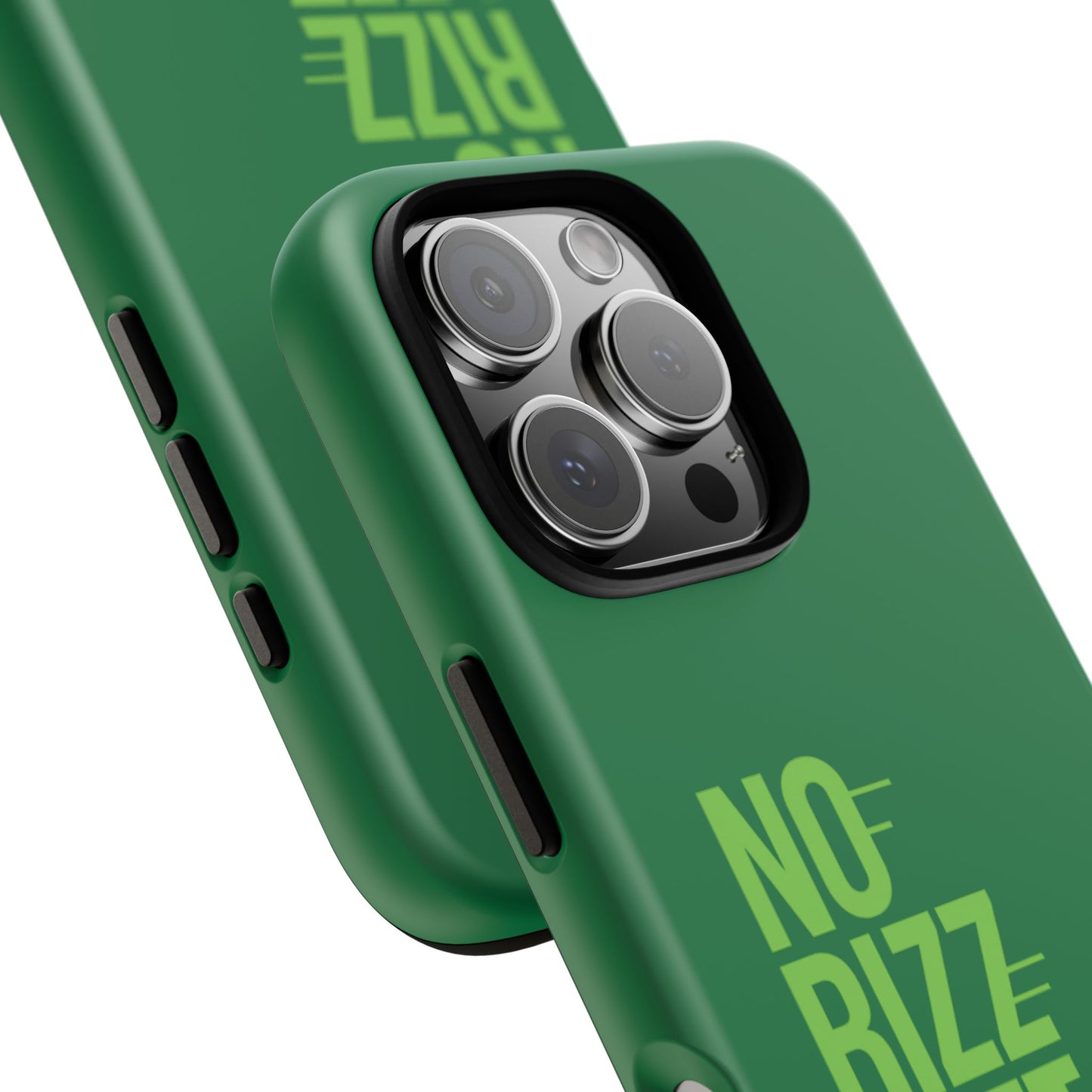 tough cases - no rizz left behind phone case for ultimate protection and style