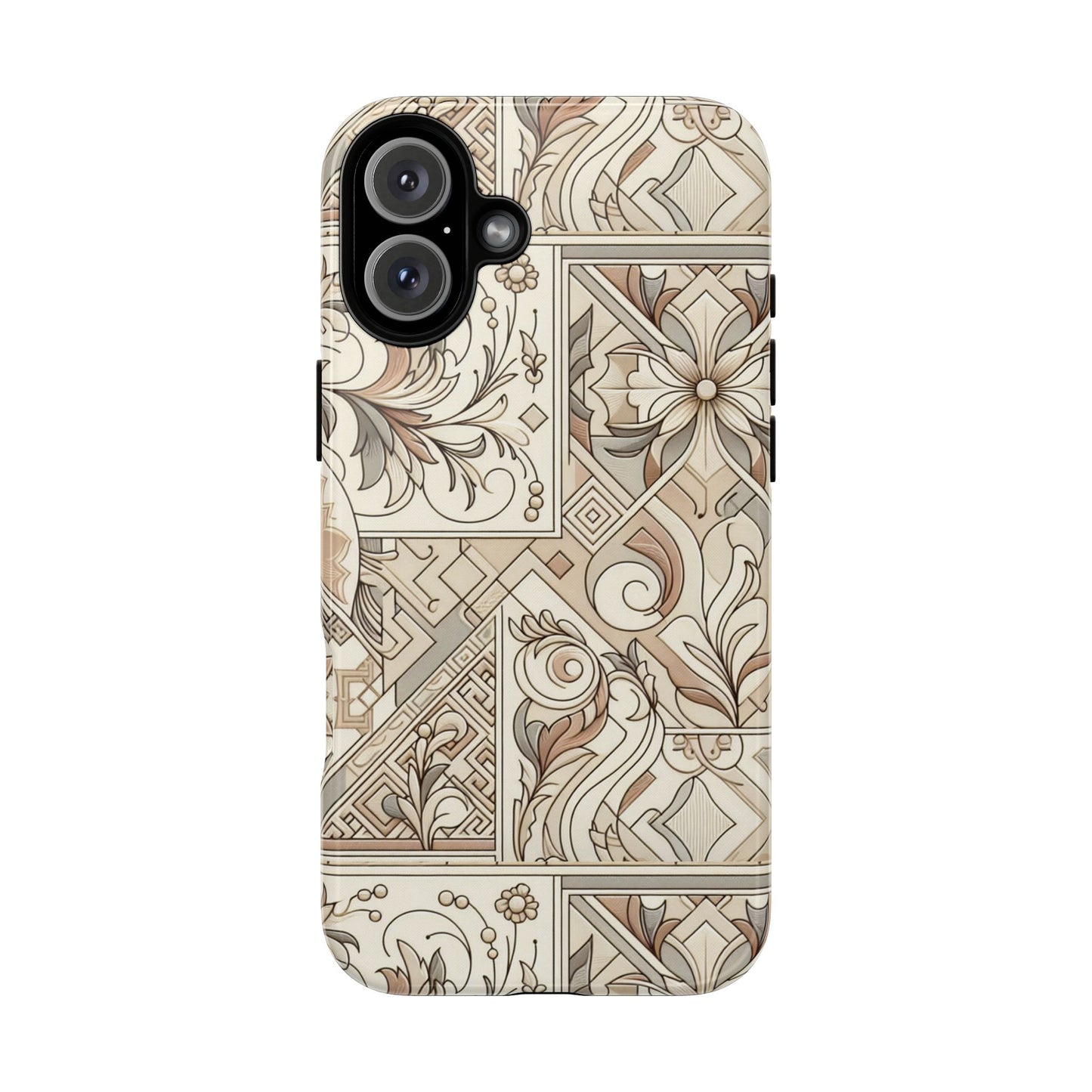 pattern image 6 vibrant shockproof phone case for anime and comic enthusiasts