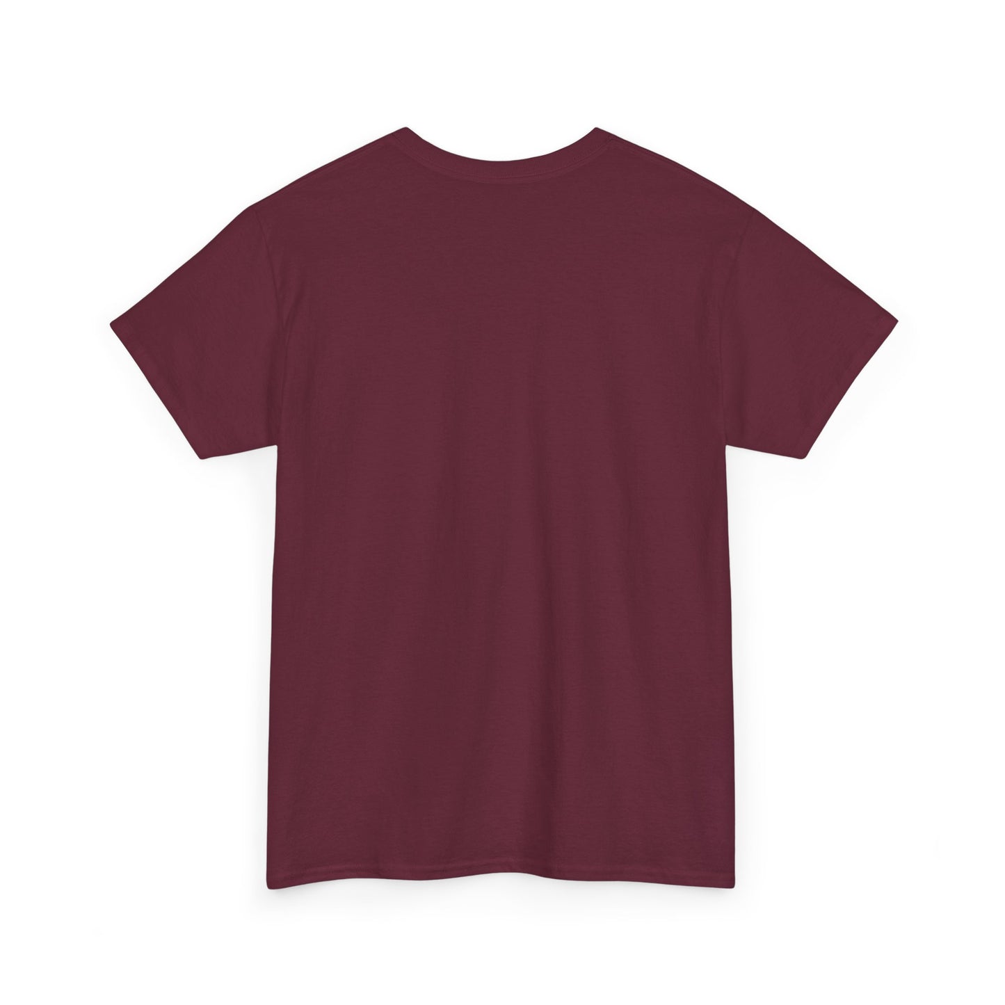unisex heavy cotton tee - gamer shirt with iconic character design for casual wear, gaming nights, or gifts for fans and enthusiasts
