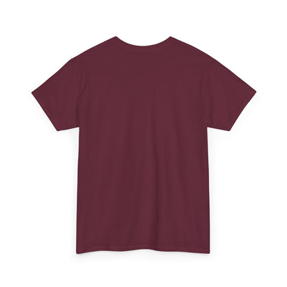 Unisex Heavy Cotton Tee - Gamer Shirt with Iconic Character Design for Casual Wear, Gaming Nights, or Gifts for Fans and Enthusiasts