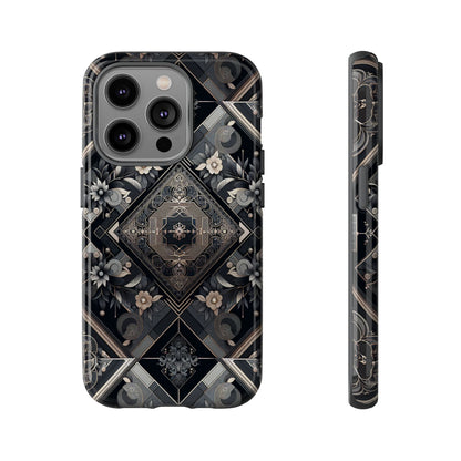 Blackpattern Image 3 Vibrant Shockproof Phone Case for Anime and Comic Fans