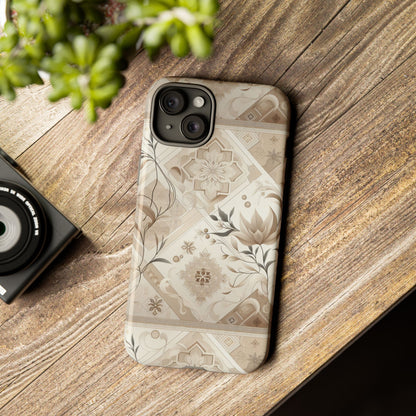 Pattern Image 3 Vibrant Shockproof Phone Case for Anime and Comic Fans