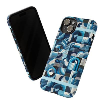 Pattern Image 3 Vibrant Shockproof Phone Case for Anime and Comic Fans
