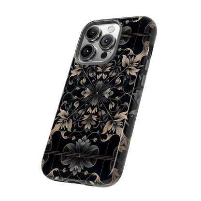 Pattern Image 3 Vibrant Shockproof Phone Case for Anime and Comic Style Fans