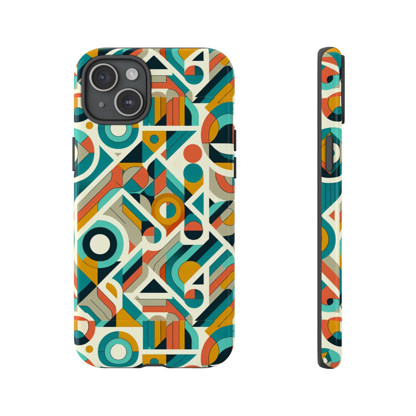 pattern image 6 vibrant cartoon anime phone case for men women handset protection compatible with iphone 13, 14, 15 & 16 – all models including pro, pro max & plus