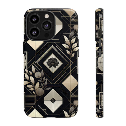 Pattern Image 7 Vibrant 3D Phone Case for Anime and Comic Fans