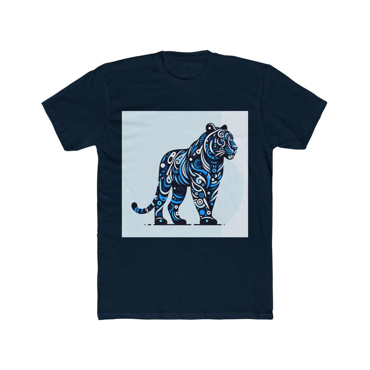 animal blue 33 unisex t-shirt – stylish graphic tee for comfortable everyday wear