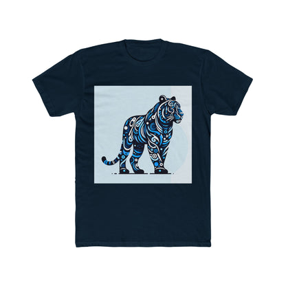 Animal Blue 33 Unisex T-Shirt – Stylish Graphic Tee for Comfortable Everyday Wear